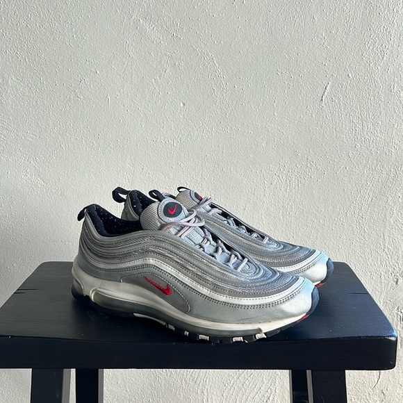 Nike Other - Nike Air Max 97 OG Silver Bullet Size 10.5